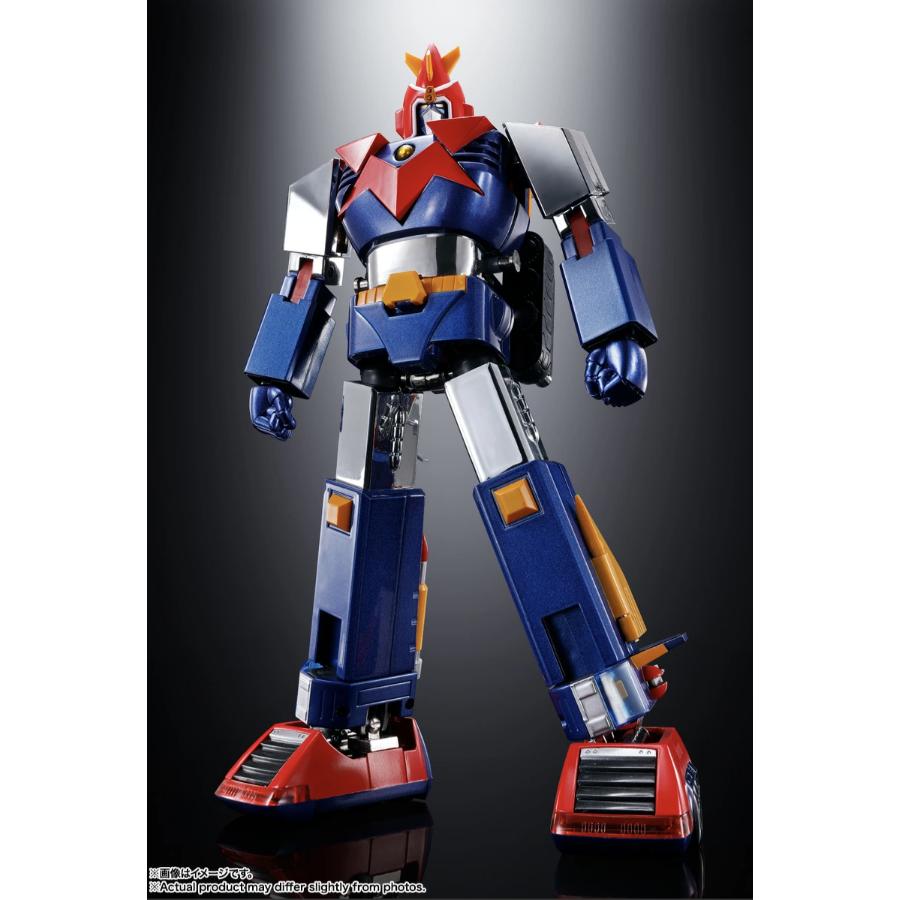 超合金魂 GX-31SP 超電磁マシーン ボルテス5 CHOGOKIN 50th Ver.【在庫