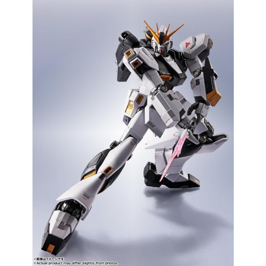 TAMASHII NATIONS METAL ROBOT魂 機動戦士ガンダム 逆襲のシャア ν