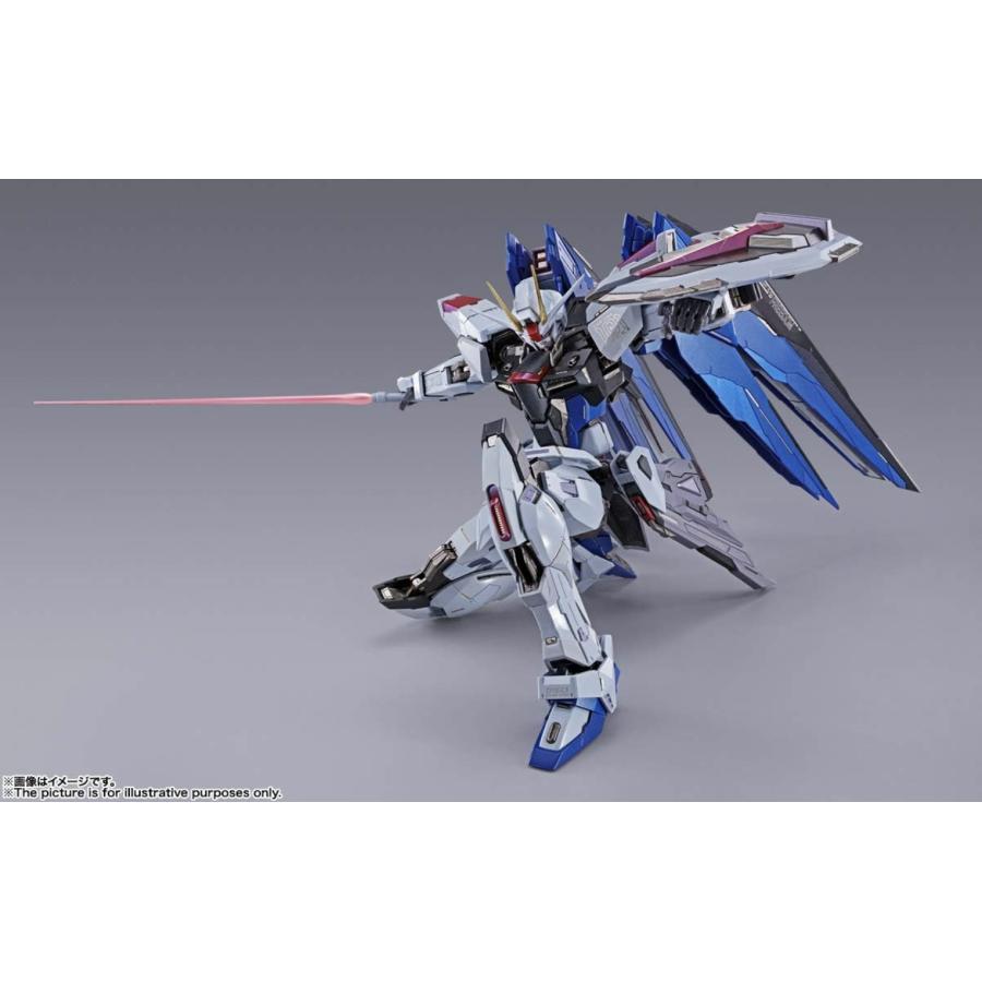 TAMASHII NATIONS METAL BUILD 機動戦士ガンダムSEED フリーダム