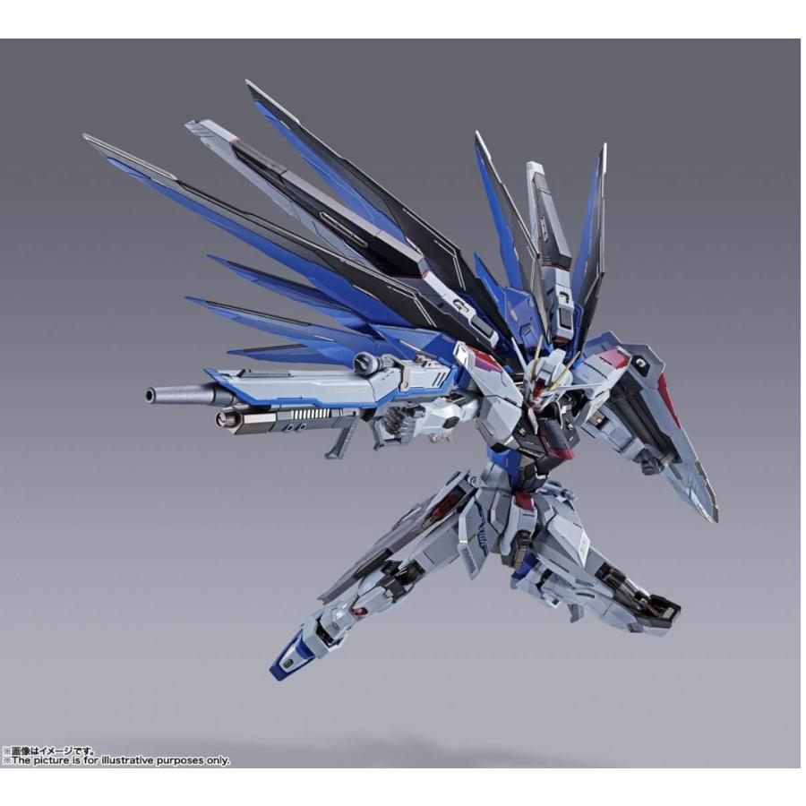TAMASHII NATIONS METAL BUILD 機動戦士ガンダムSEED フリーダム
