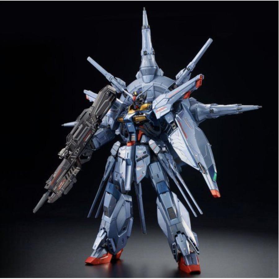 MG 1/100 プロヴィデンスガンダム [スペシャルコーティング]【在庫