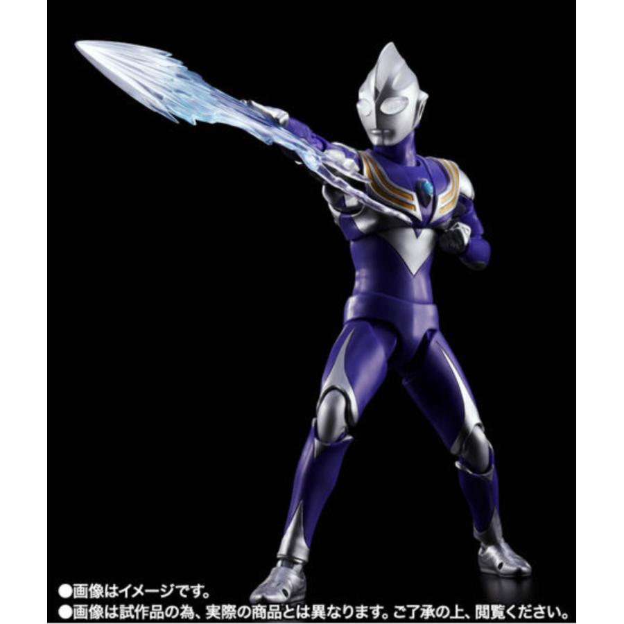 フィギュアーツ 真骨彫 ウルトラマン ウルトラマンティガ 2体 S.H.Figuarts（真骨彫製法） ウルトラマンティガ パワータイプ