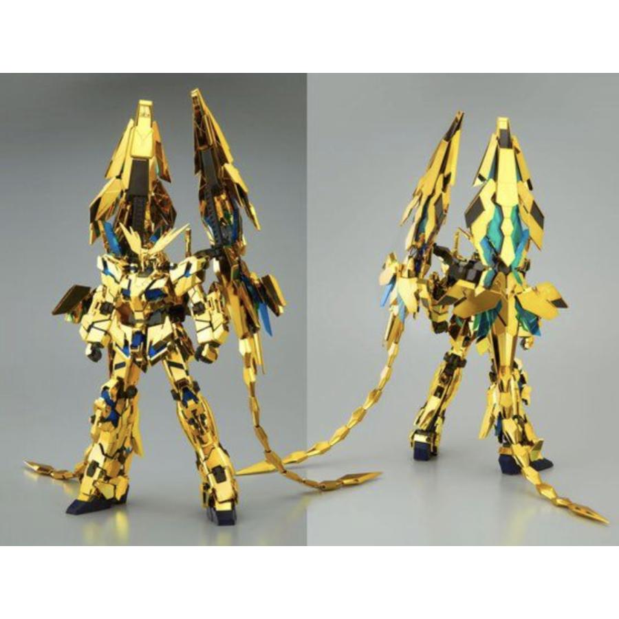 PG 1/60 ユニコーンガンダム3号機 フェネクス（ナラティブVer