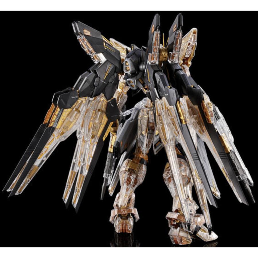 MGEX 1/100 ストライクフリーダムガンダム [メカニカルクリア]【予約