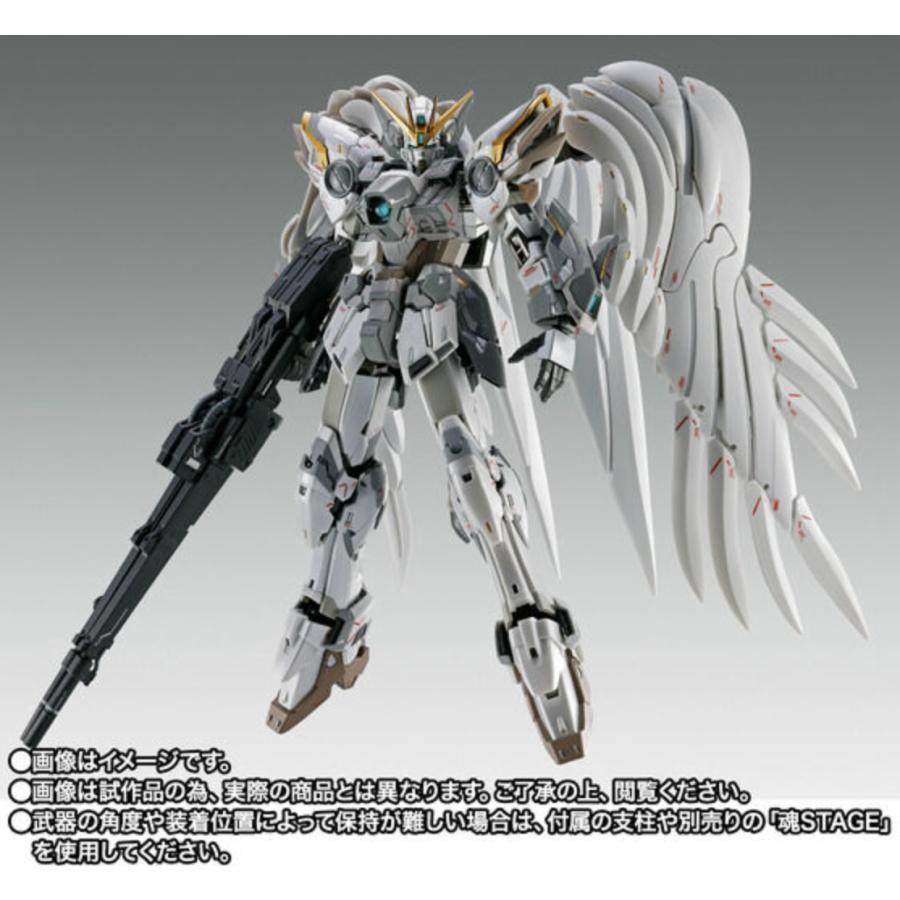 モビルスーツアンサンブル　 コンバージ　 ウイング ew クロークドカスタム BANDAI（バンダイ） ウイングガンダムゼロ クロークドカスタム GUNDAM