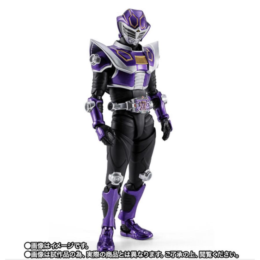BANDAI（バンダイ） S.H.Figuarts（真骨彫製法） 仮面ライダー王蛇