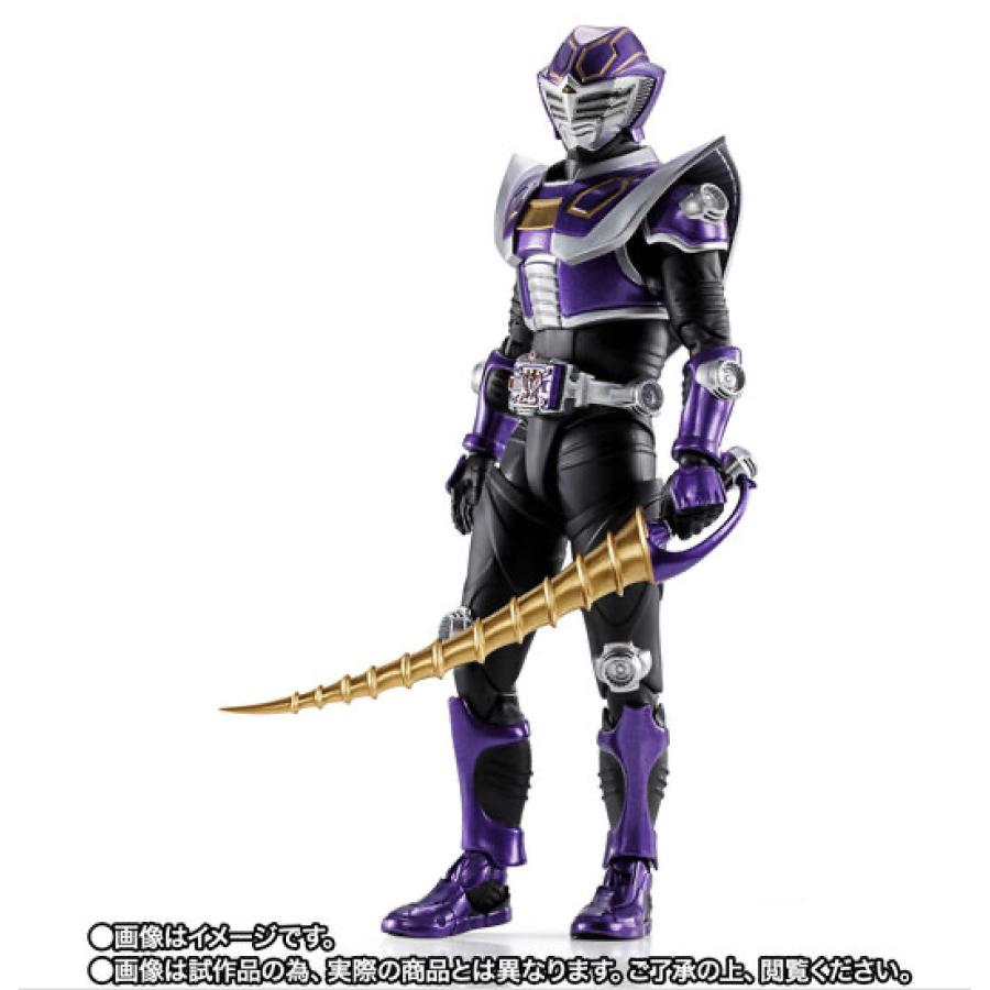 BANDAI（バンダイ） S.H.Figuarts（真骨彫製法） 仮面ライダー王蛇