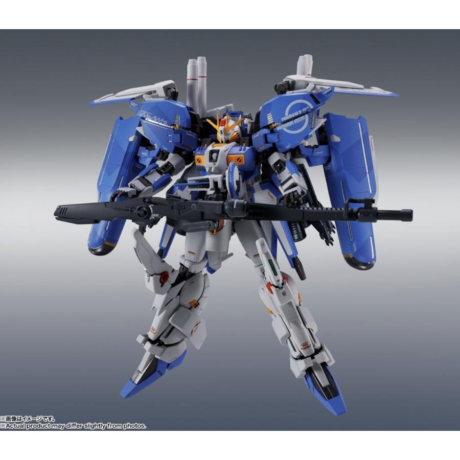 METAL ROBOT魂 ガンダム・センチネル ＜SIDE MS＞ Ex-Sガンダム［Re