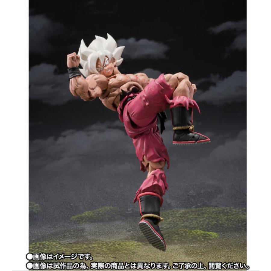 BANDAI（バンダイ） S.H.Figuarts スーパーサイヤ人孫悟空-伝説の