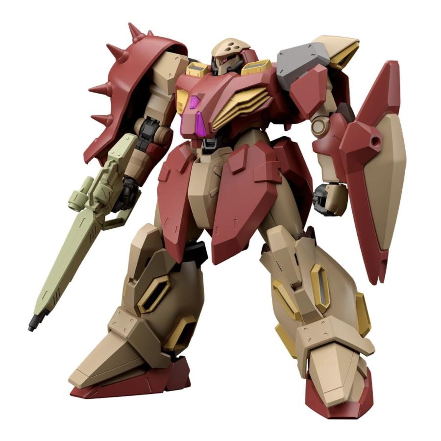 HG 機動戦士ガンダム 閃光のハサウェイ キルケーの魔女 メッサーM01型
