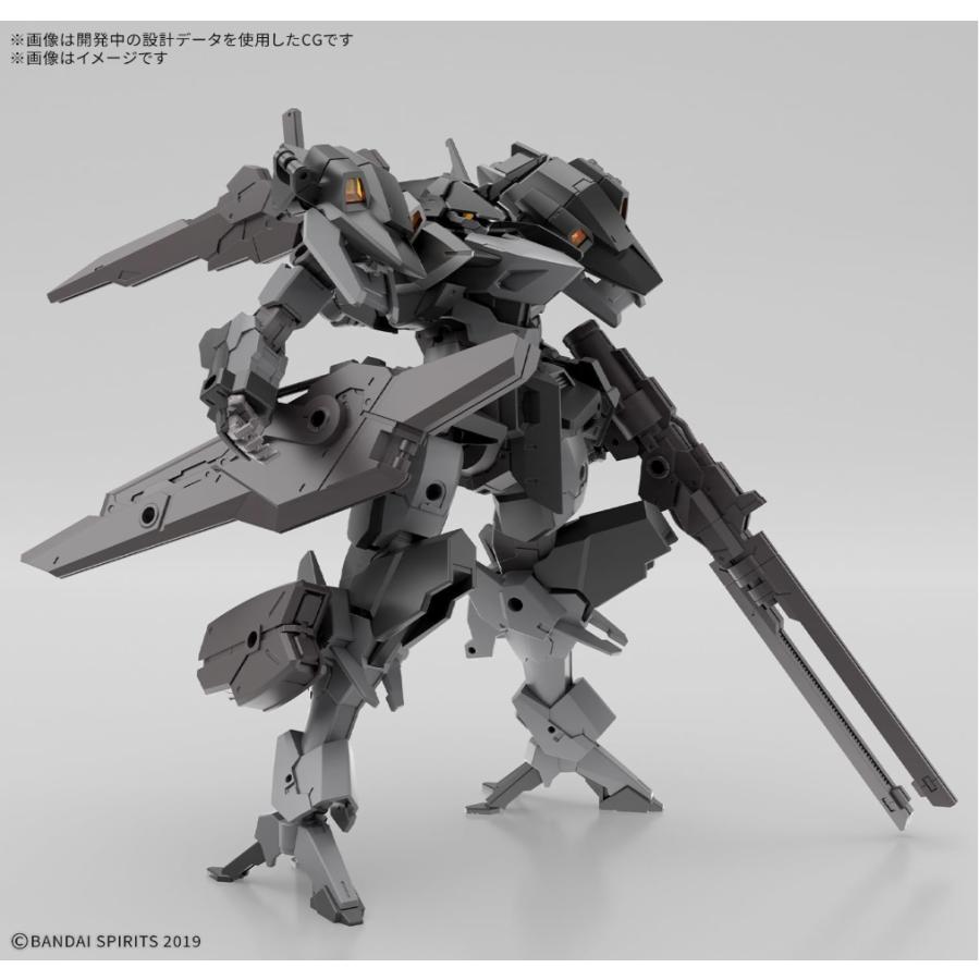 30MM xEXM-000 ゼノヴァルト 1/144スケール【予約 新品】【7月発売予定
