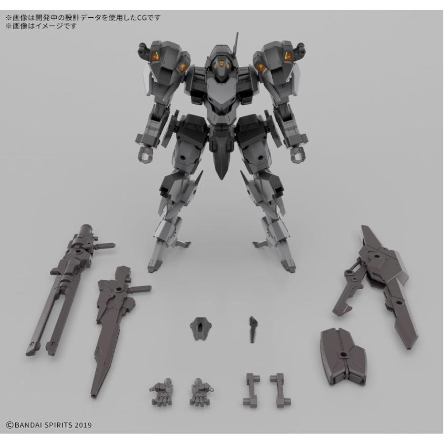 30MM xEXM-000 ゼノヴァルト 1/144スケール【予約 新品】【7月発売予定