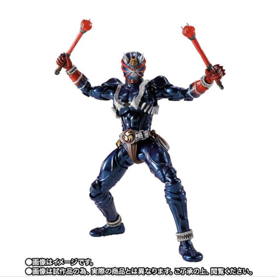 S.H.Figuarts（真骨彫製法） 仮面ライダー響鬼 20th Anniversary Ver