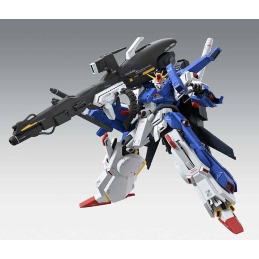 MG 機動戦士ガンダムZZ フルアーマーZZガンダム Ver.Ka 1/100【在庫