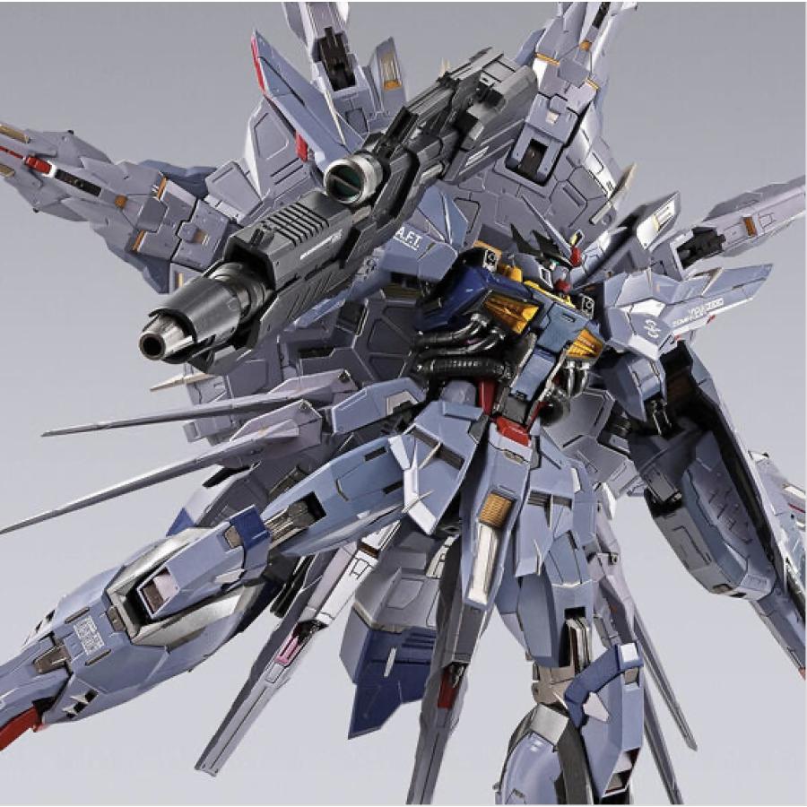 METAL BUILD プロヴィデンスガンダム CLIMAX BATTLE Ver.【在庫