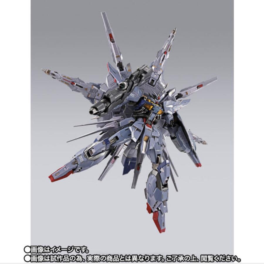 METAL BUILD プロヴィデンスガンダム CLIMAX BATTLE Ver.【在庫