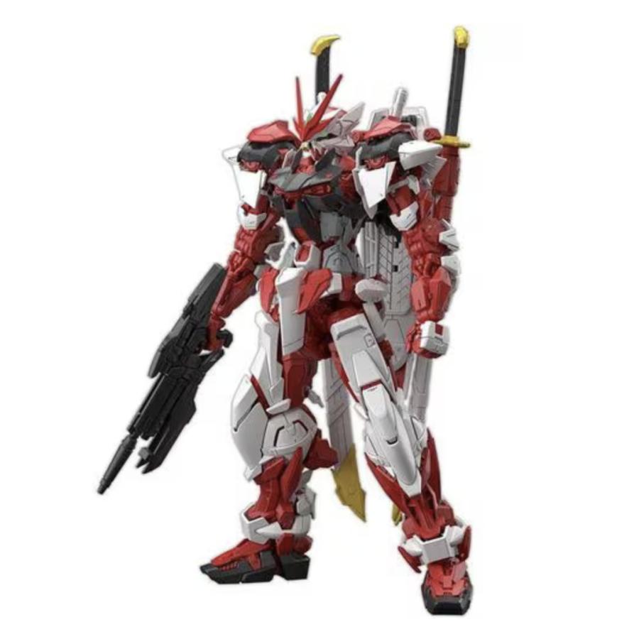 1／100 MG ガンダムリバティアストレイ レッドフレーム【予約 新品