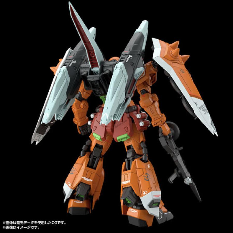 MG 1/100 ブレイズザクファントム(ハイネ・ヴェステンフルス専用機