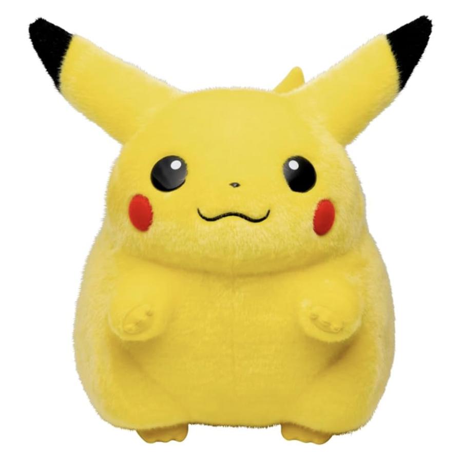 新品未使用　ポケモン30周年記念おかえりピカチュウ1/1 ポケットモンスター ポケモン30周年記念 おかえり!ピカチュウ1/1 高さ