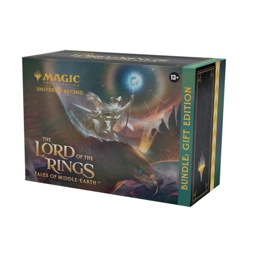 MTG 指輪物語 中つ国の伝承 Bundle Gift Edition 英語版