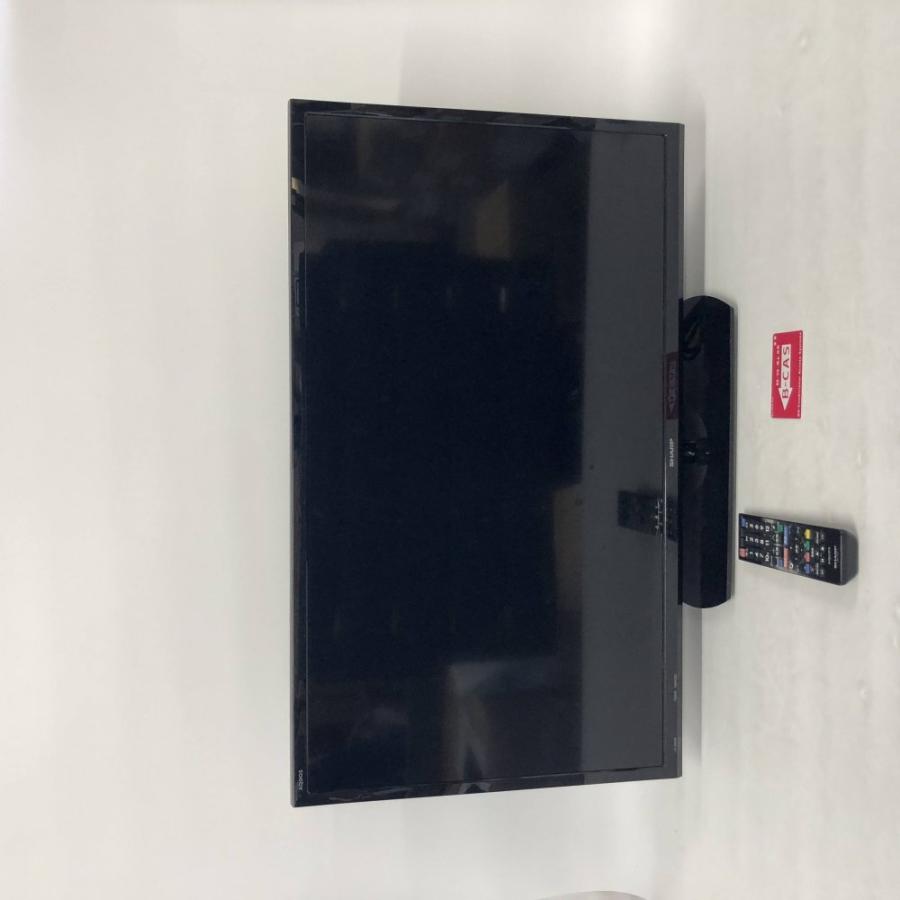 シャープ 32V型 液晶 テレビ AQUOS LC-32H40 ハイビジョン 外付HDD対応