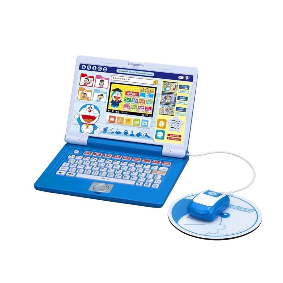 ドラえもんステップアップパソコン : Mag shop - 通販 - Yahoo 