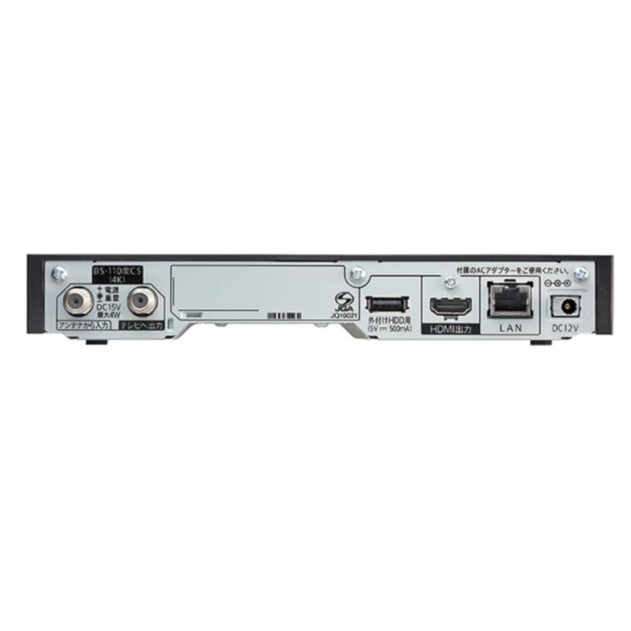 I-O DATA BS/CS 4K録画対応チューナー新4K衛星放送対応4Kチューナー