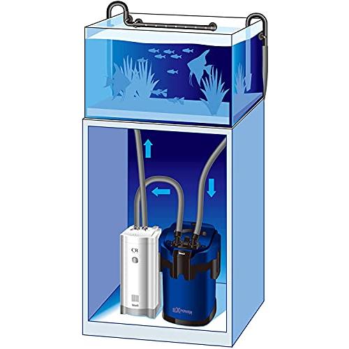 Tetra テトラ　CR-3 水槽クーラー テトラ クールタワー CR-3 NEW 対応水量60リットル 水槽用