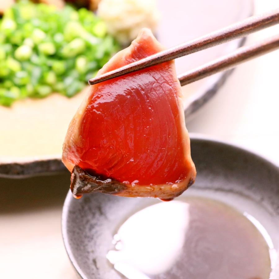 焼きかつお a12-135 炭火焼鰹タタキ 2.5kg 1節ごとの個包装 タレ付き 約10