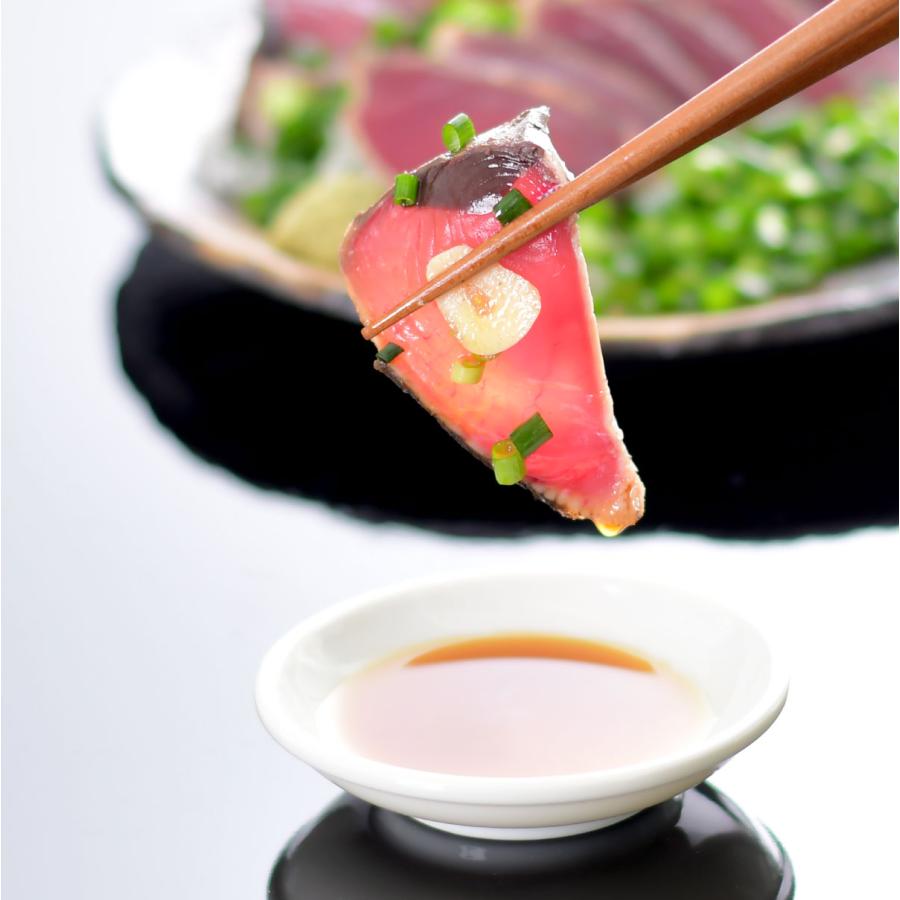 焼津港 船元直営 福一 カツオ かつおのたたき500g 鰹 かつお