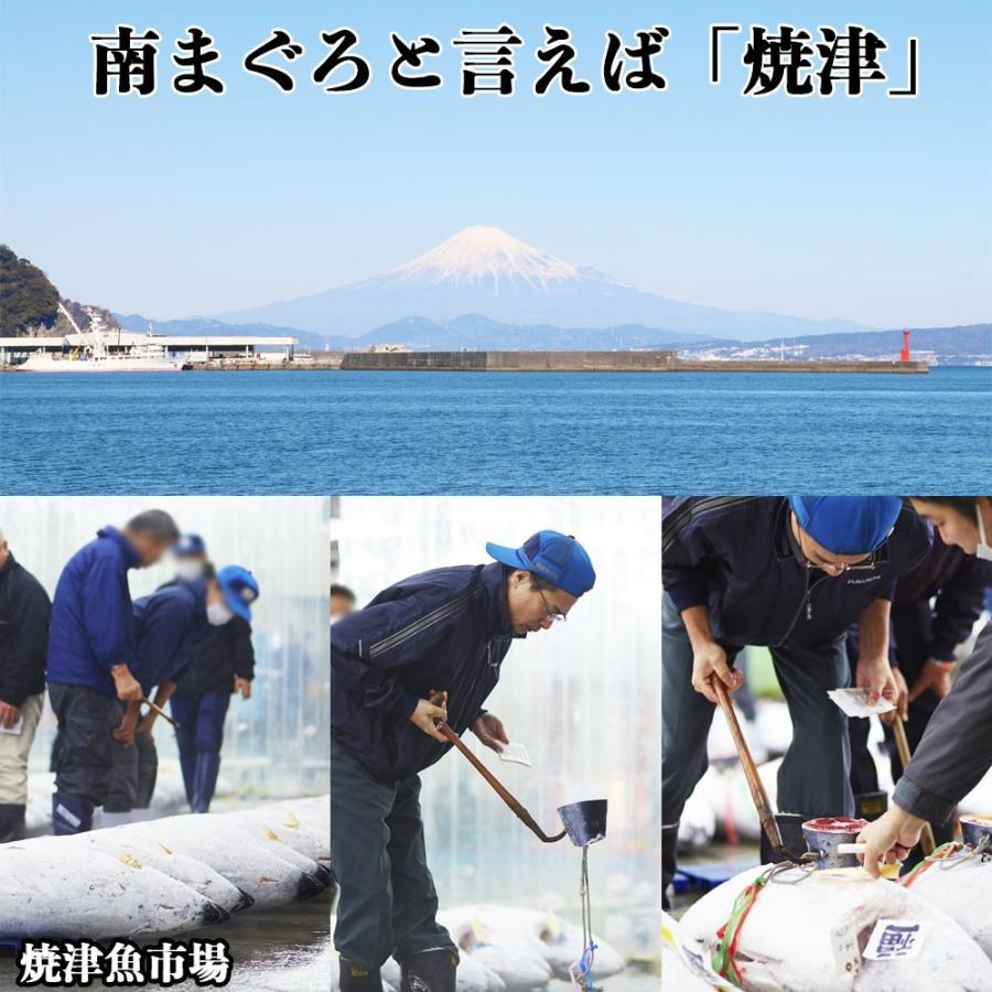 マグロ 訳あり 中トロ 天然南まぐろ 腹上中トロ1kg 刺身 80567 | 焼津港 船元直営 福一 | 14