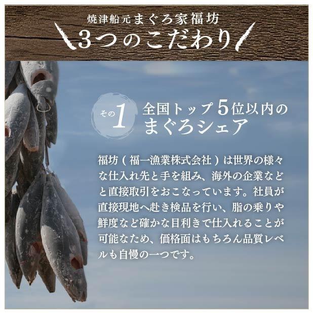 マグロ ネギトロ 500ｇ 冷凍 小分け 焼津 天然南まぐろたたき身100g×5 86171｜maguro-fukuboh｜08