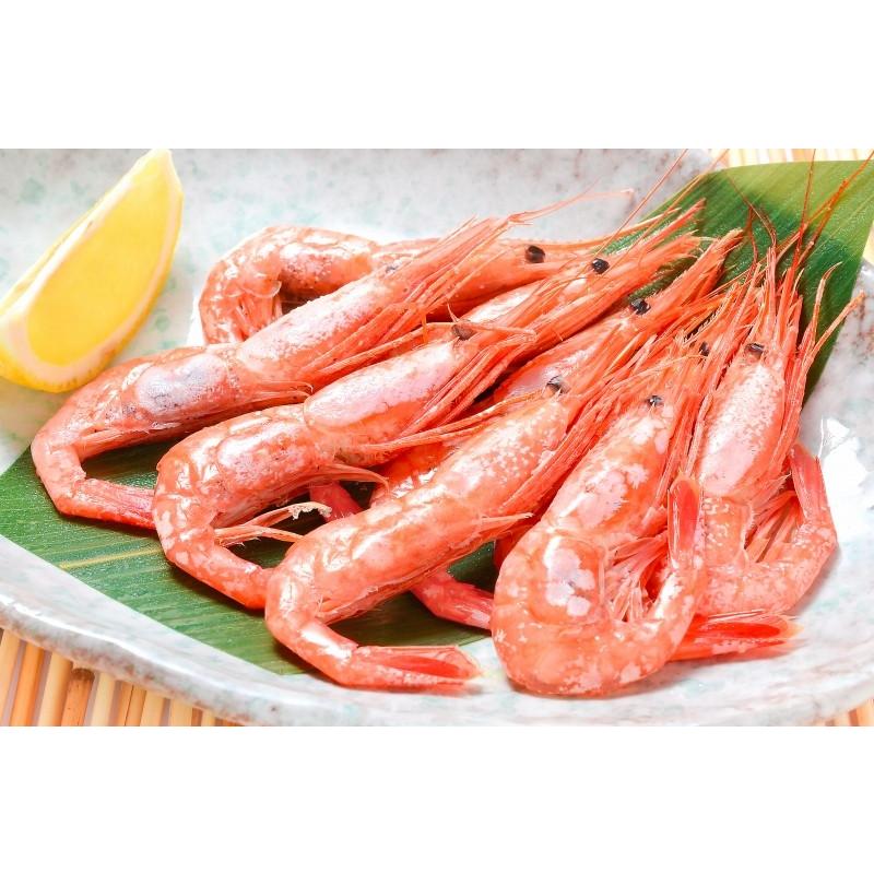 甘エビ お刺身用 Sサイズ 1kg 90〜120尾 甘えび 甘海老 BBQ