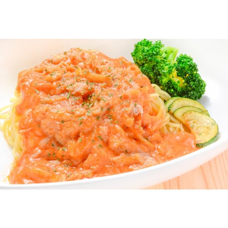 紅ズワイがに むき身 ほぐし身 フレーク 700g 冷凍総重量1kg (か