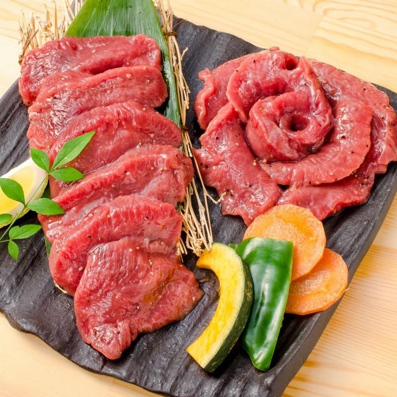 敬老の日 塩ダレ 厚切り 牛たん 牛タン 合計 1kg 500g×2パック 業務用