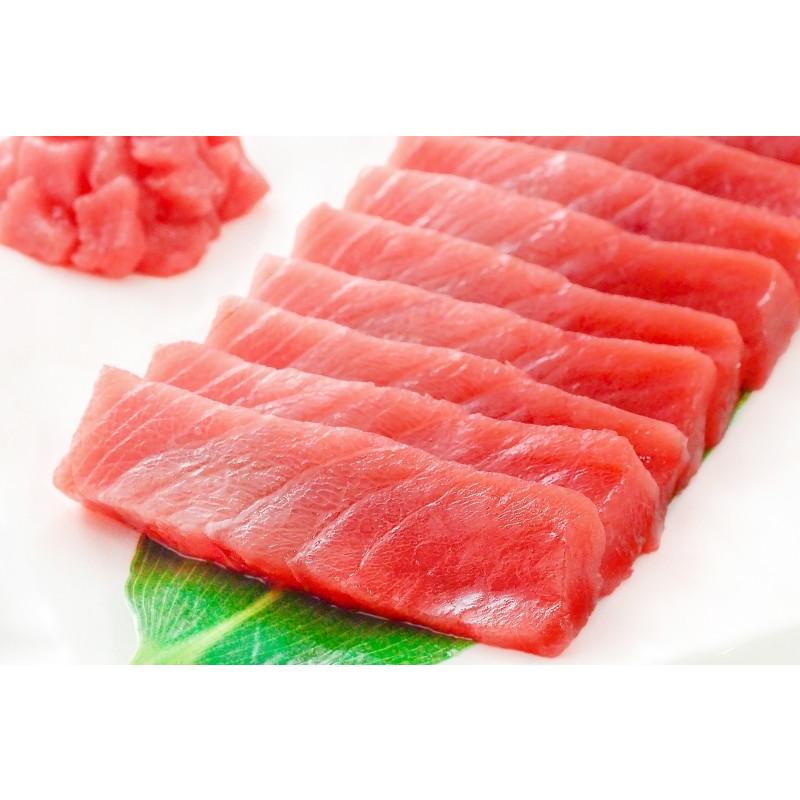 (マグロ まぐろ 鮪) 本まぐろ 中トロ 200g (本マグロ 本鮪 刺身) 単品おせち 海鮮おせち｜maguro-ousama｜09