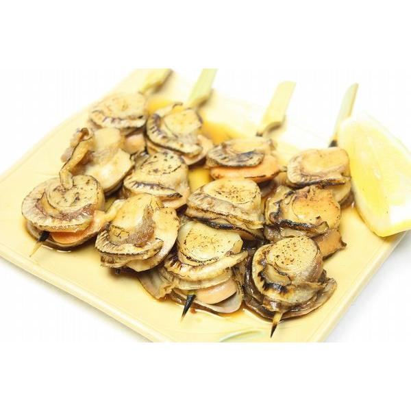 ホタテ 串 海鮮串 ほたて ホタテ 帆立 q バーベキュー Hotate Kushi マグロ問屋 まぐろの王様 Yahoo 店 通販 Yahoo ショッピング