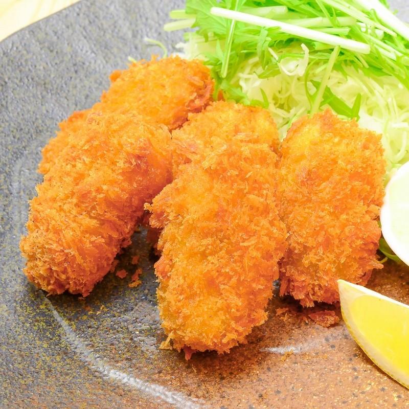広島産 カキ 牡蠣 かき 2Lサイズ 1kg (BBQ バーベキュー)｜maguro-ousama｜08
