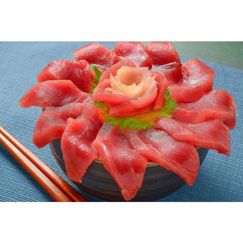 父の日 ミナミマグロ 大トロ、中トロ、赤身各200g超豪華3色セットM