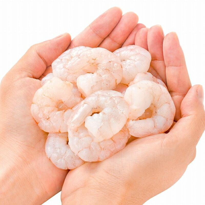 むき海老 特大むきえび ムキエビ えび 海老 Muki Ebi Iqf Sf マグロ問屋 まぐろの王様 Yahoo 店 通販 Yahoo ショッピング