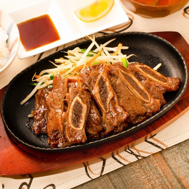 牛骨付きカルビ 焼肉 1kg 業務用 牛肉 骨付きカルビ カルビ肉 カルビ 骨付き肉 肉 お肉 ポーランド産 鉄板焼き ステーキ q Short Rib 1p マグロ問屋 まぐろの王様 Yahoo 店 通販 Yahoo ショッピング
