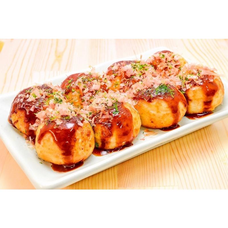 ジャンボ たこ焼き 冷凍タコ焼き 40個入り×2パック 合計80個入り