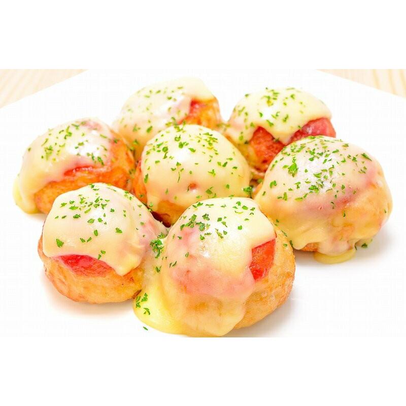 ジャンボ たこ焼き 冷凍タコ焼き 40個入り×2パック 合計80個入り