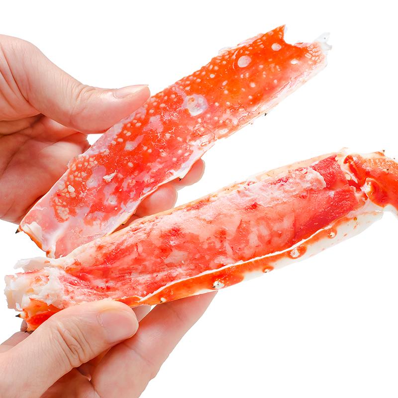 タラバガニ たらばがに 肩足 5Lサイズ 1kg ×2セット 合計 2kg BBQ バーベキュー お歳暮 単品おせち 海鮮おせち |  | 11
