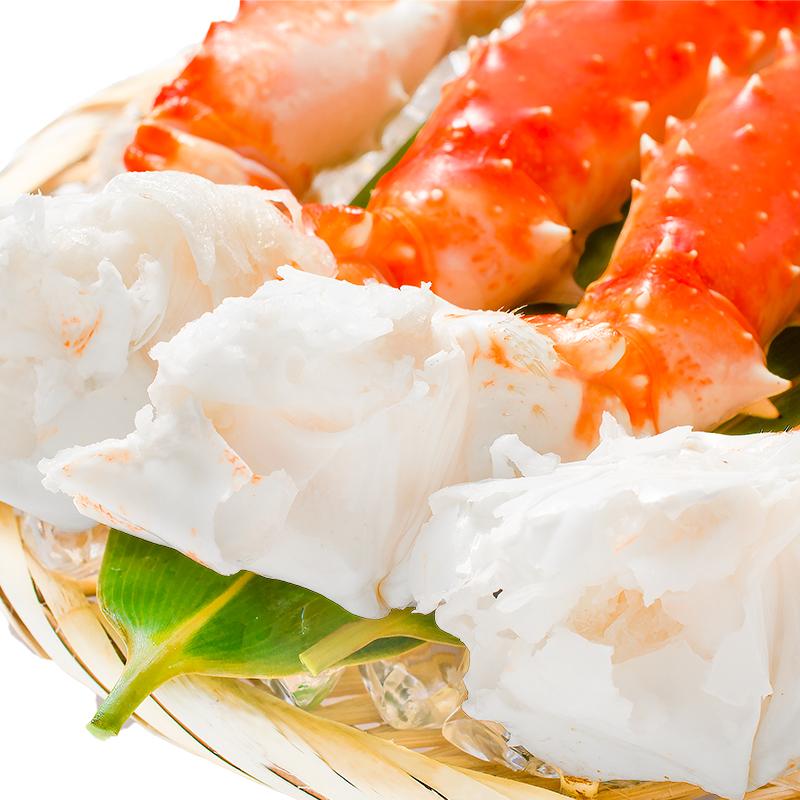 タラバガニ たらばがに 肩足 5Lサイズ 1kg ×2セット 合計 2kg BBQ バーベキュー お歳暮 単品おせち 海鮮おせち |  | 07