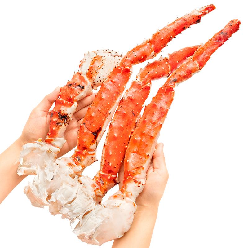 タラバガニ たらばがに 2kg 極太9Lサイズ 冷凍総重量 前後×1肩 正規品