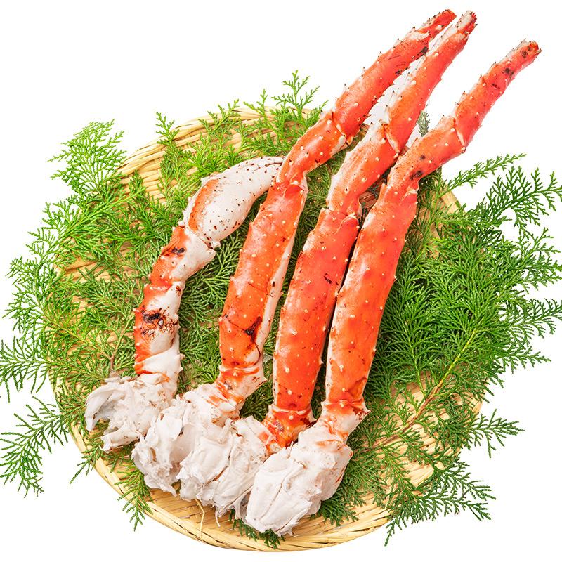 敬老の日 タラバガニ たらばがに 4kg 極太9Lサイズ 冷凍総重量 2kg