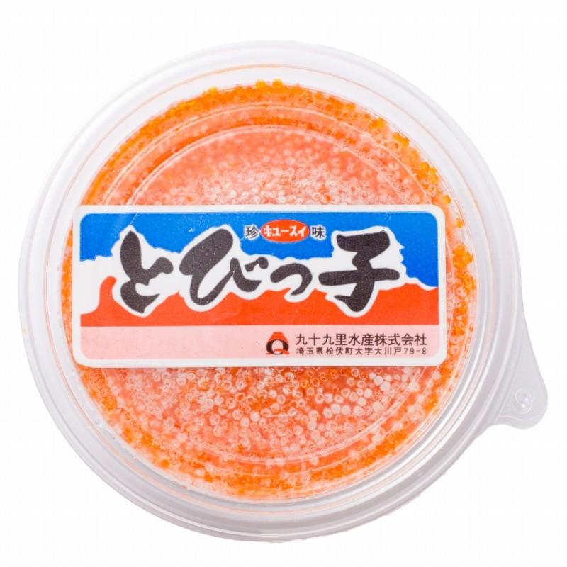 とびこ とびっこ 140g トビッコ とびっ子 とび子 Tobbiko130g マグロ問屋 まぐろの王様 Yahoo 店 通販 Yahoo ショッピング