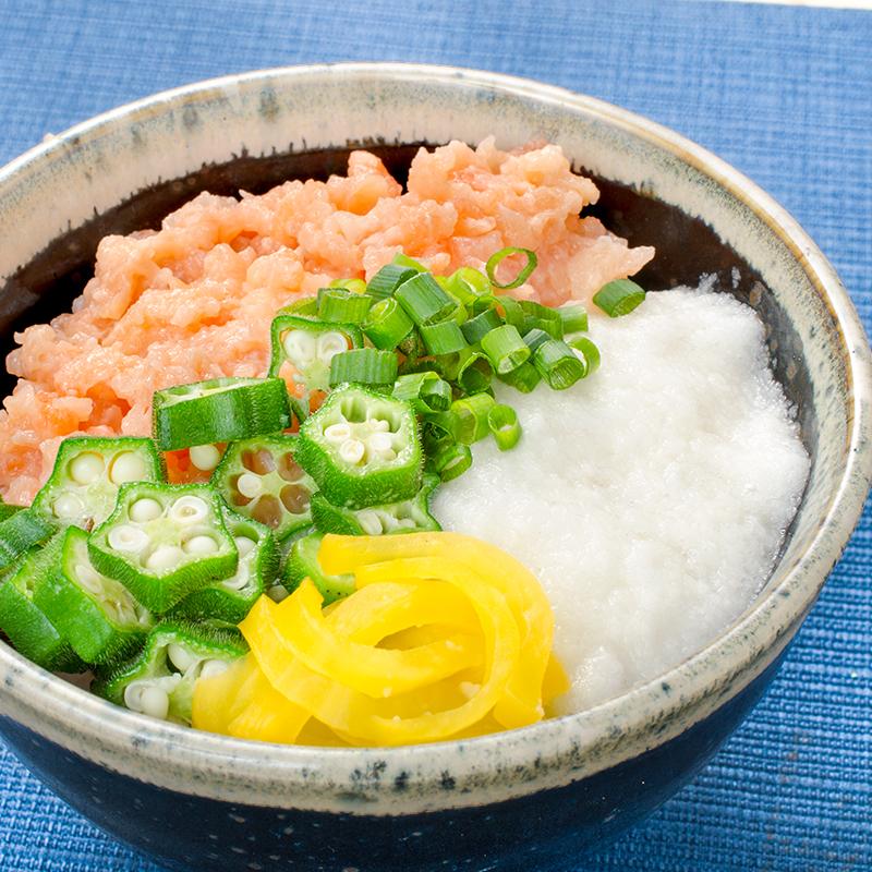 敬老の日 冷凍 とろろ 国産 無添加トロロ 40gパック×20個 高級タイプ