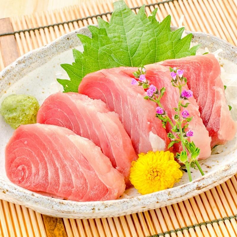 まぐろ つのとろ 300g マグロ 鮪 刺身 : マグロ問屋 まぐろの王様